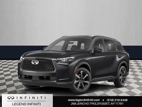New 2026 INFINITI QX60 Autograph w/ Autograph Tech Package image 1