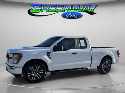 Used 2023 Ford F150 XL w/ STX Appearance Package