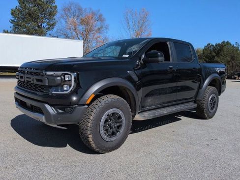 New 2026 Ford Ranger Raptor image 7