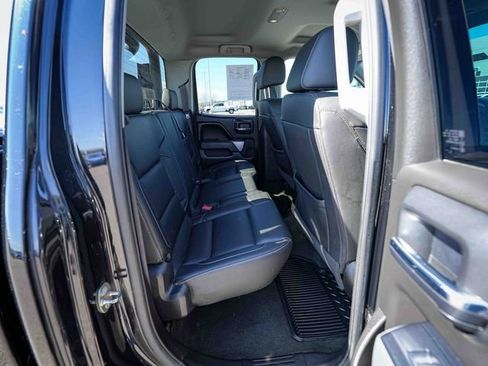 Used 2016 Chevrolet Silverado 1500 LT w/ LPO, Off-Road Sport Package AWD/4WD image 18