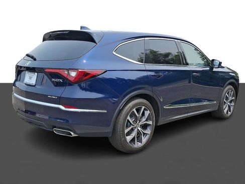Used 2023 Acura MDX w/ Technology Package AWD/4WD image 6