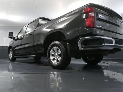 Used 2021 Chevrolet Silverado 1500 LT w/ Convenience Package II AWD/4WD image 52