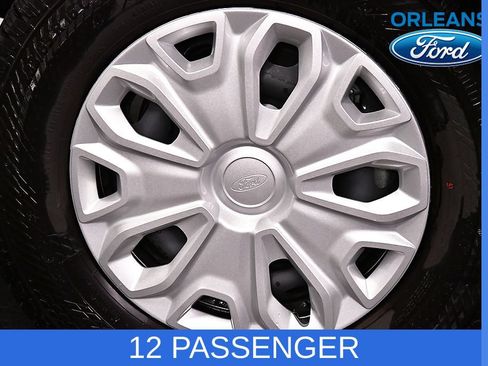 Used 2025 Ford Transit 350 XLT RWD image 9