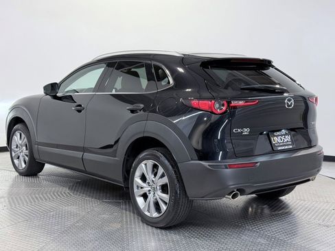 Used 2023 MAZDA CX-30 AWD 2.5 S w/ Premium Package image 4