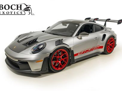Used 2025 Porsche 911 GT3 RS