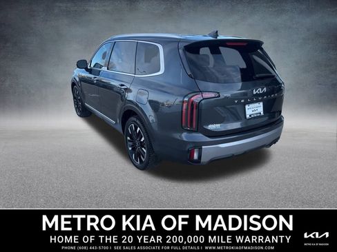 Used 2023 Kia Telluride SX image 4