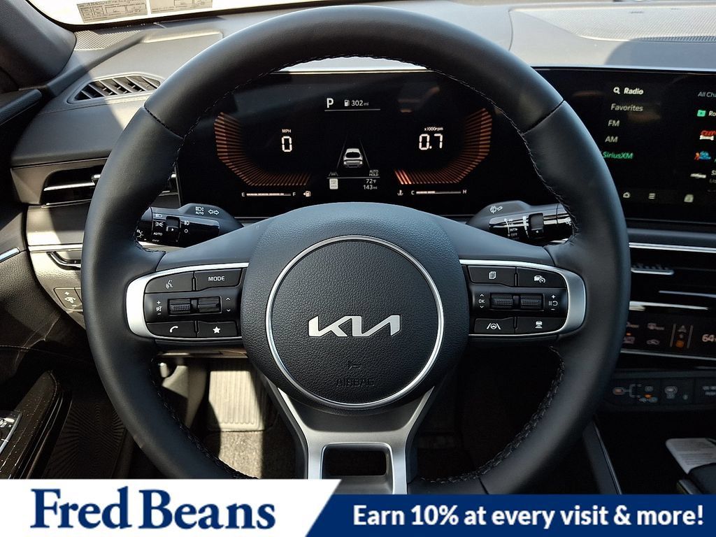 New 2026 Kia K5 GT-Line w/ GT-Line Premium Package AWD/4WD image 18