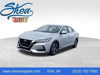 Used 2023 Nissan Sentra SV