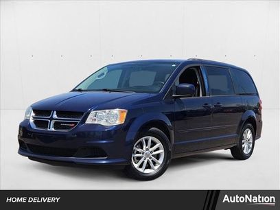 Used 2014 Dodge Grand Caravan SXT
