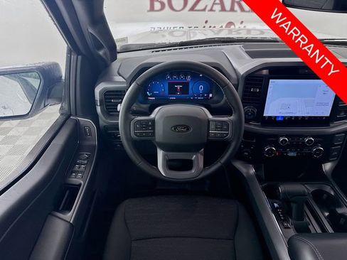 Certified 2025 Ford F150 XLT w/ Equipment Group 302A MID image 22