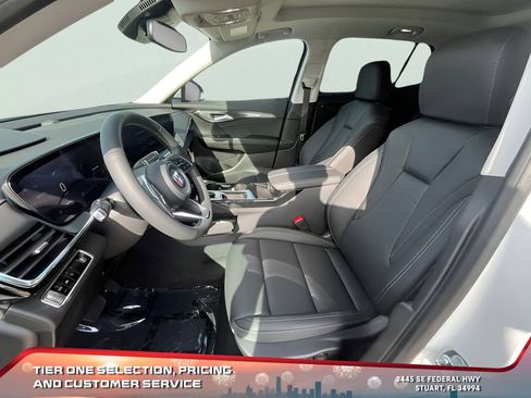 New 2025 Buick Envision Preferred image 20