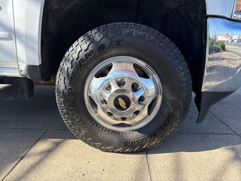 Used 2016 Chevrolet Silverado 3500 LT w/ LT Convenience Package image 29