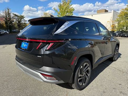 New 2026 Hyundai Tucson Limited image 9