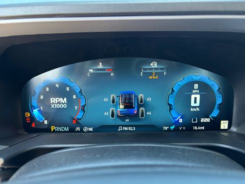 New 2026 Ford Bronco Sport Badlands w/ Sasquatch Badlands Package image 10