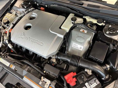 Used 2010 Ford Fusion Hybrid FWD image 27