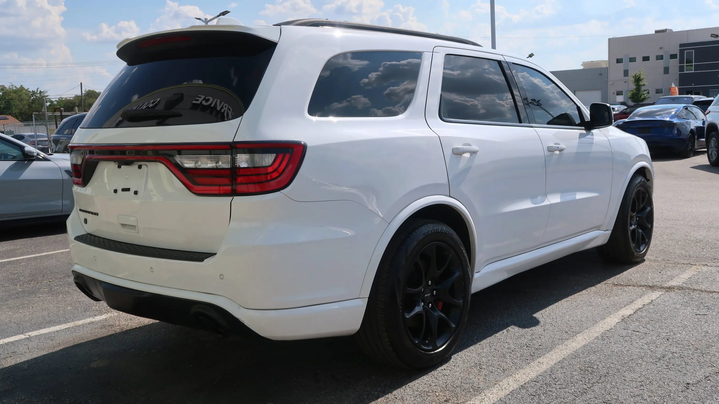 Used 2023 Dodge Durango SRT AWD/4WD image 14