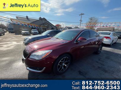 Used 2017 Buick Regal Sport Touring