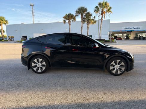 Used 2021 Tesla Model Y Long Range AWD/4WD image 6
