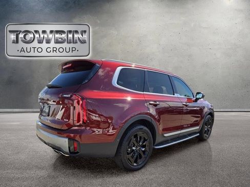 Certified 2023 Kia Telluride S w/ S Sunroof Package AWD/4WD image 5