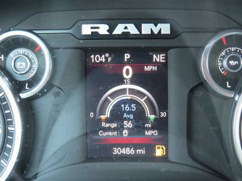 Used 2023 RAM 1500 Big Horn AWD/4WD image 11