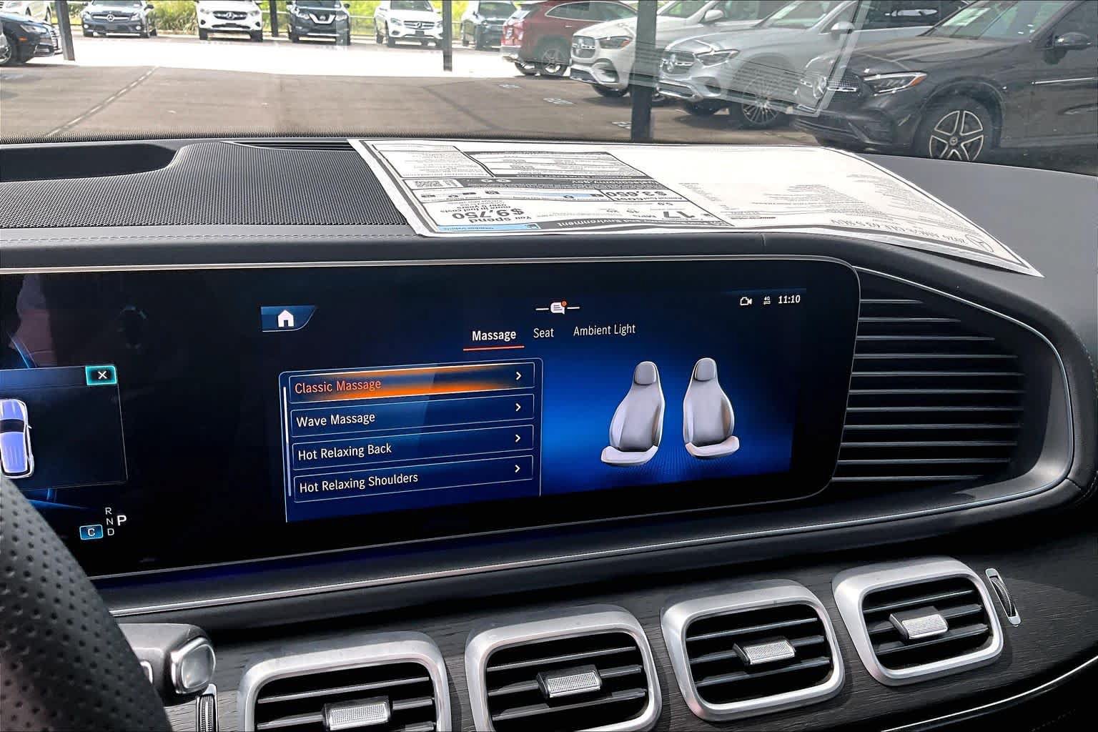 Used 2026 Mercedes-Benz GLE 63 AMG S image 13