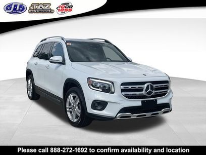 Used 2020 Mercedes-Benz GLB 250 4MATIC w/ Premium Package