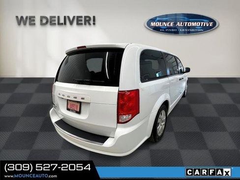 Used 2020 Dodge Grand Caravan SE w/ UConnect Hands-Free Group image 11