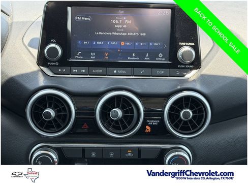 Used 2025 Nissan Sentra S FWD image 16