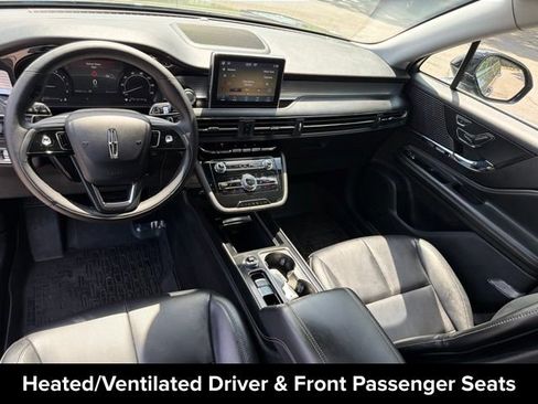 Certified 2022 Lincoln Corsair AWD w/ Equipment Group 101A image 21