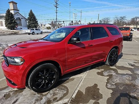Certified 2018 Dodge Durango GT w/ Premium Group image 9