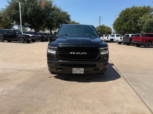 Used 2020 RAM 1500 Lone Star RWD image 2