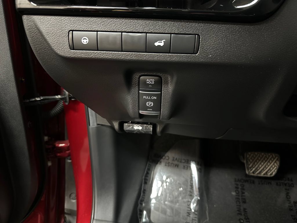 Used 2025 Nissan Murano SV AWD/4WD image 33