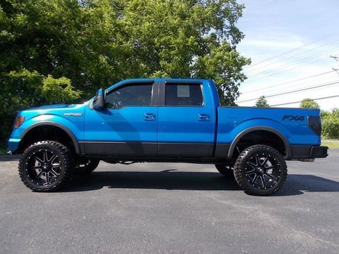 Used 2013 Ford F150 FX4 AWD/4WD image 2