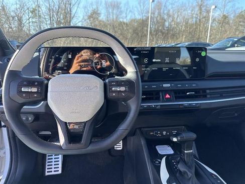 New 2026 Kia K4 GT-Line Turbo image 9