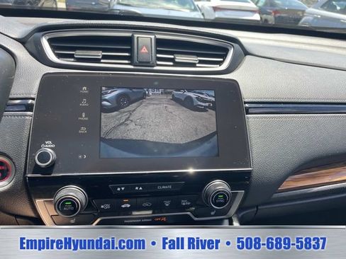 Used 2022 Honda CR-V EX-L image 25