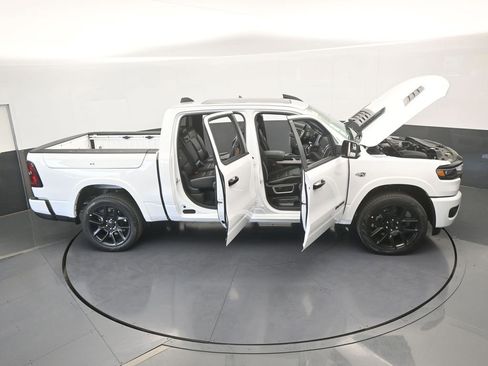 New 2026 RAM 1500 Laramie AWD/4WD image 72