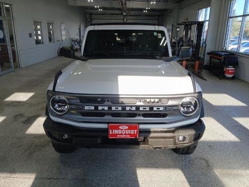 Certified 2023 Ford Bronco Big Bend image 3