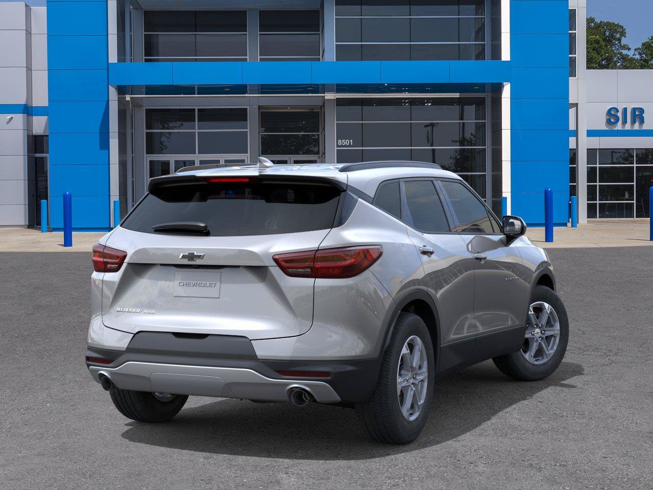 New 2026 Chevrolet Blazer LT w/ Convenience Package AWD/4WD image 58
