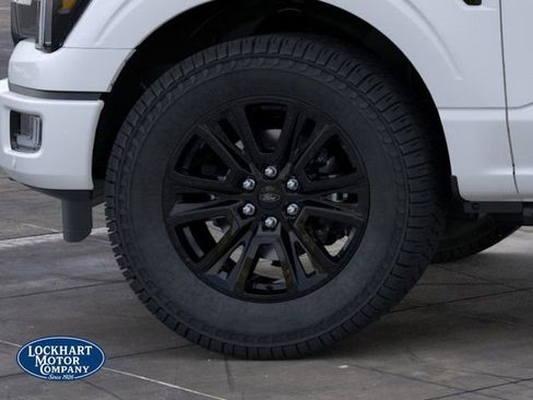 New 2025 Ford F150 Platinum w/ Equipment Group 702A High image 19