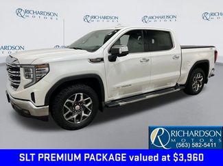 Certified 2022 GMC Sierra 1500 SLT w/ SLT Premium Package 360° Tour