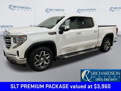 Certified 2022 GMC Sierra 1500 SLT w/ SLT Premium Package