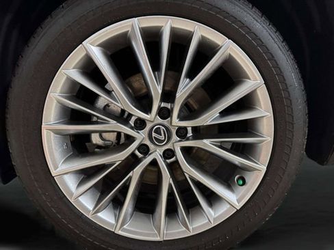 Used 2025 Lexus NX 350h AWD w/ Cold Area Package image 34