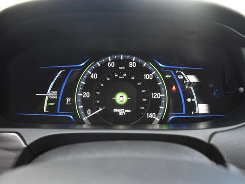 Used 2017 Honda Accord EX-L image 23