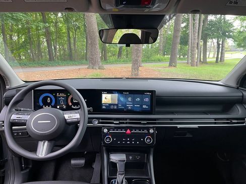 New 2026 Hyundai Tucson SEL AWD/4WD image 8