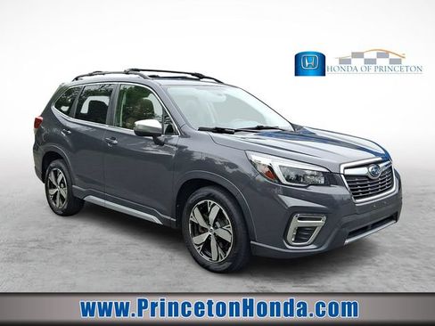 Used 2021 Subaru Forester Touring w/ Popular Package #2 AWD/4WD image 1