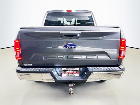 Used 2020 Ford F150 Lariat AWD/4WD image 6