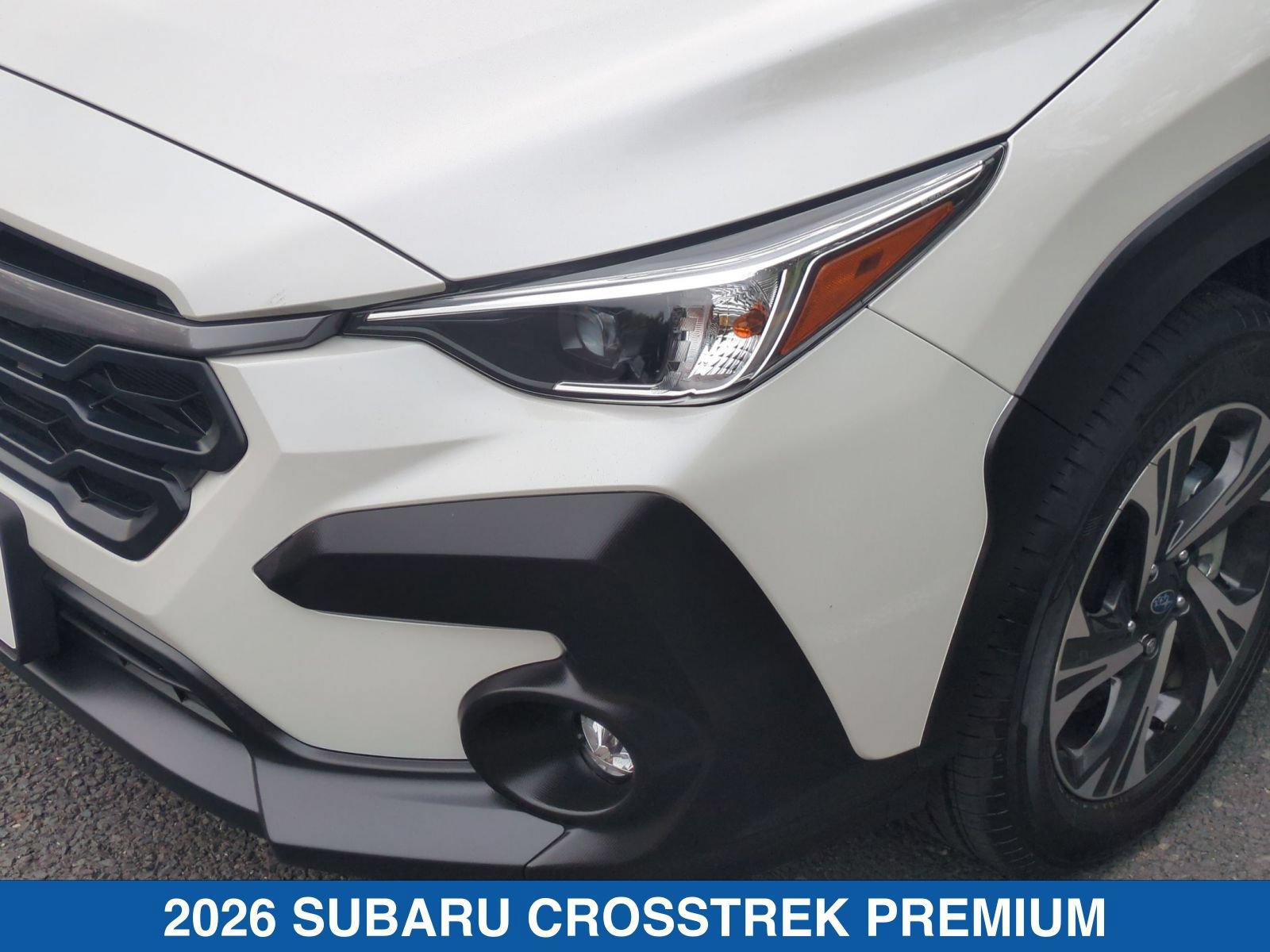 Certified 2026 Subaru Crosstrek 2.5i Premium AWD/4WD image 10