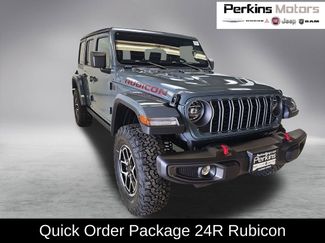 New 2026 Jeep Wrangler Unlimited Rubicon 360° Tour
