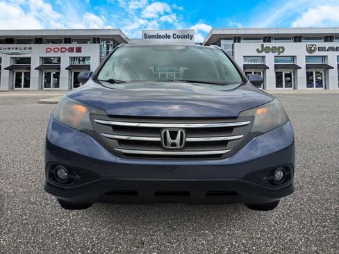 Used 2012 Honda CR-V EX-L image 3
