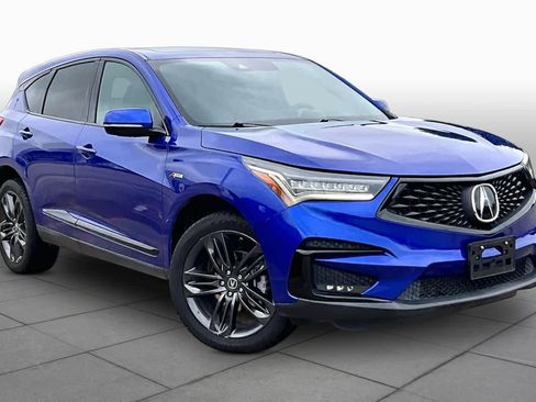 Used 2020 Acura RDX A-Spec FWD image 3